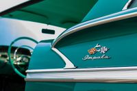 1958 Chevrolet Impala for sale