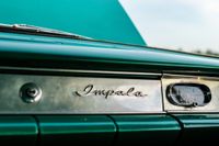 1958 Chevrolet Impala for sale