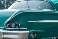1958 Chevrolet Impala for sale