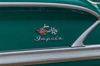 1958 Chevrolet Impala for sale