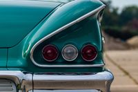 1958 Chevrolet Impala for sale