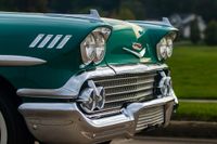 1958 Chevrolet Impala for sale