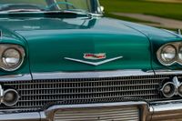 1958 Chevrolet Impala for sale