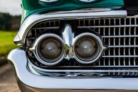 1958 Chevrolet Impala for sale