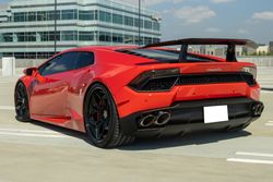 2016 Lamborghini Huracan 580-2 Coupe for sale
