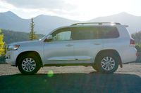 2017 Toyota Land Cruiser VX-R for sale