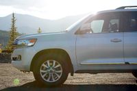 2017 Toyota Land Cruiser VX-R for sale