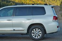 2017 Toyota Land Cruiser VX-R for sale