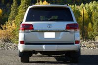 2017 Toyota Land Cruiser VX-R for sale