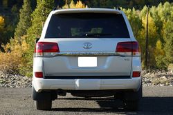2017 Toyota Land Cruiser VX-R for sale