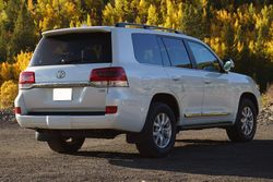 2017 Toyota Land Cruiser VX-R for sale