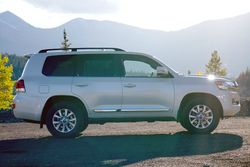 2017 Toyota Land Cruiser VX-R for sale