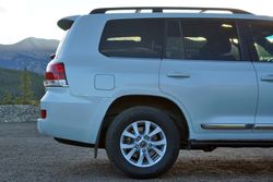 2017 Toyota Land Cruiser VX-R for sale