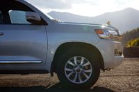 2017 Toyota Land Cruiser VX-R for sale