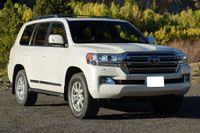 2017 Toyota Land Cruiser VX-R for sale