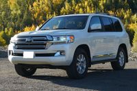 2017 Toyota Land Cruiser VX-R for sale