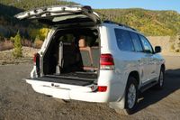 2017 Toyota Land Cruiser VX-R for sale