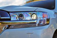 2017 Toyota Land Cruiser VX-R for sale