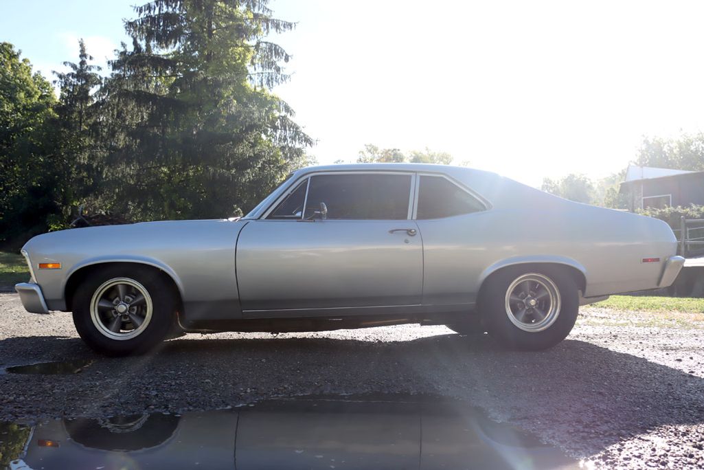 1972 Chevrolet Nova 632ci for sale