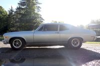 1972 Chevrolet Nova 632ci for sale