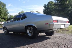 1972 Chevrolet Nova 632ci for sale