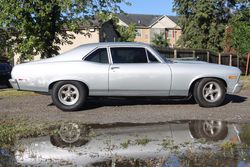1972 Chevrolet Nova 632ci for sale