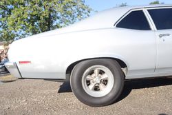 1972 Chevrolet Nova 632ci for sale