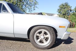 1972 Chevrolet Nova 632ci for sale