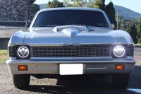 1972 Chevrolet Nova 632ci for sale