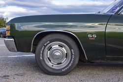1971 Chevrolet Chevelle 454 for sale