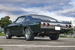1971 Chevrolet Chevelle 454 for sale