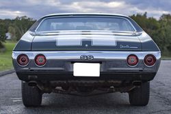 1971 Chevrolet Chevelle 454 for sale