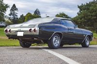 1971 Chevrolet Chevelle 454 for sale