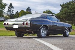 1971 Chevrolet Chevelle 454 for sale