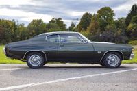 1971 Chevrolet Chevelle 454 for sale