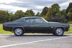 1971 Chevrolet Chevelle 454 for sale