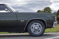 1971 Chevrolet Chevelle 454 for sale
