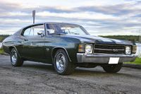 1971 Chevrolet Chevelle 454 for sale