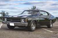 1971 Chevrolet Chevelle 454 for sale