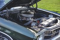 1971 Chevrolet Chevelle 454 for sale