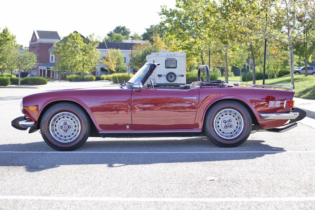 1974 Triumph TR6 for sale