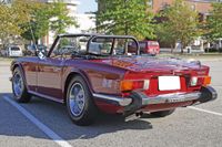 1974 Triumph TR6 for sale