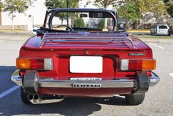 1974 Triumph TR6 for sale