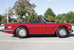 1974 Triumph TR6 for sale