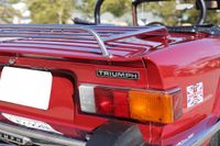 1974 Triumph TR6 for sale