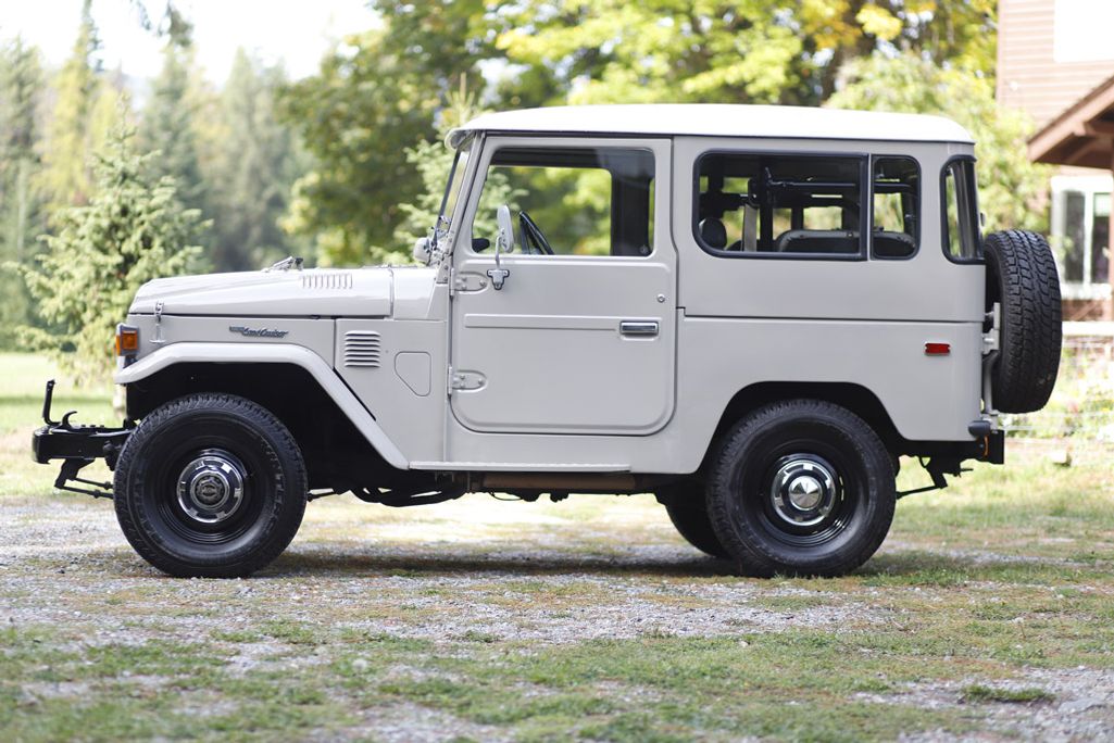 1979 Toyota Land Cruiser FJ40 for sale
