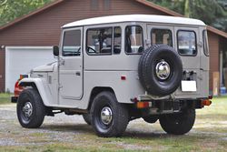 1979 Toyota Land Cruiser FJ40 for sale