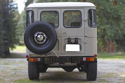 1979 Toyota Land Cruiser FJ40 for sale