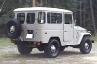 1979 Toyota Land Cruiser FJ40 for sale