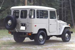 1979 Toyota Land Cruiser FJ40 for sale